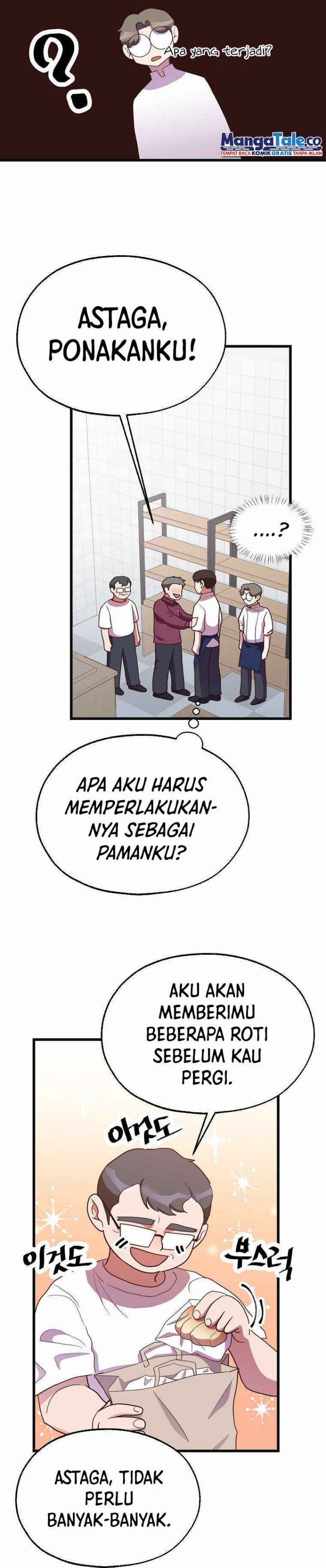 The World Greatest Bakery Chapter 42 S1 END Gambar 8