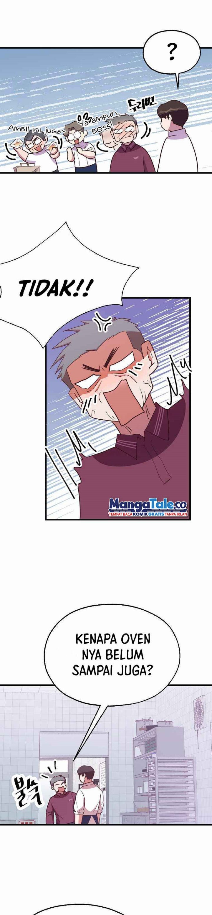 The World Greatest Bakery Chapter 42 S1 END Gambar 9