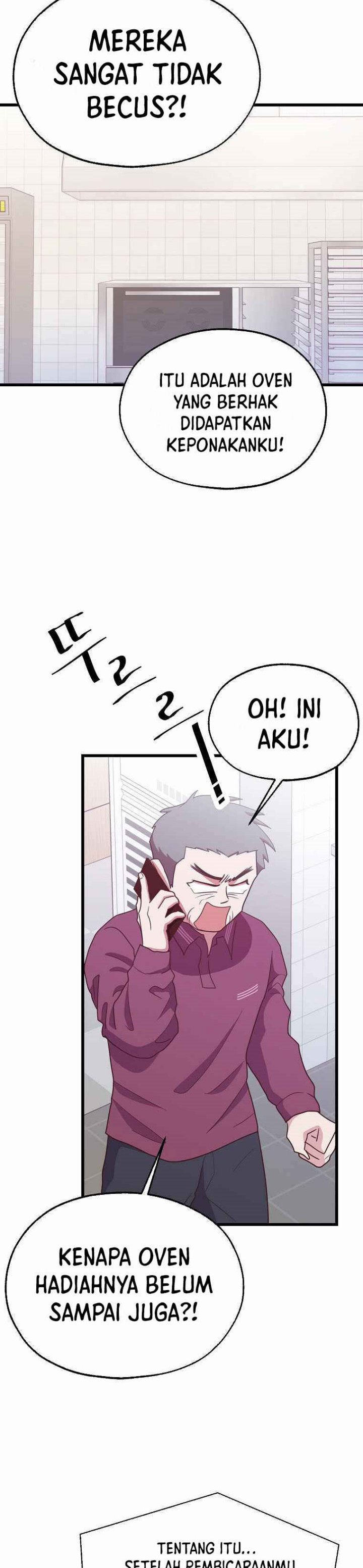 The World Greatest Bakery Chapter 42 S1 END Gambar 10