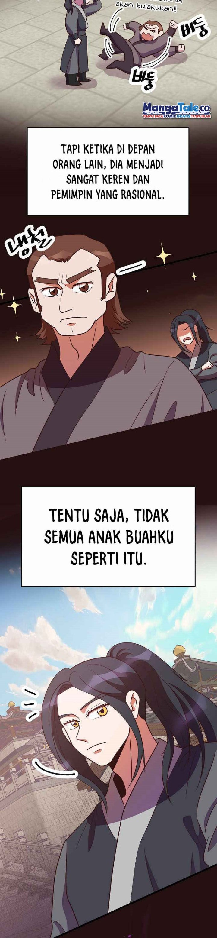The World Greatest Bakery Chapter 42 S1 END Gambar 12