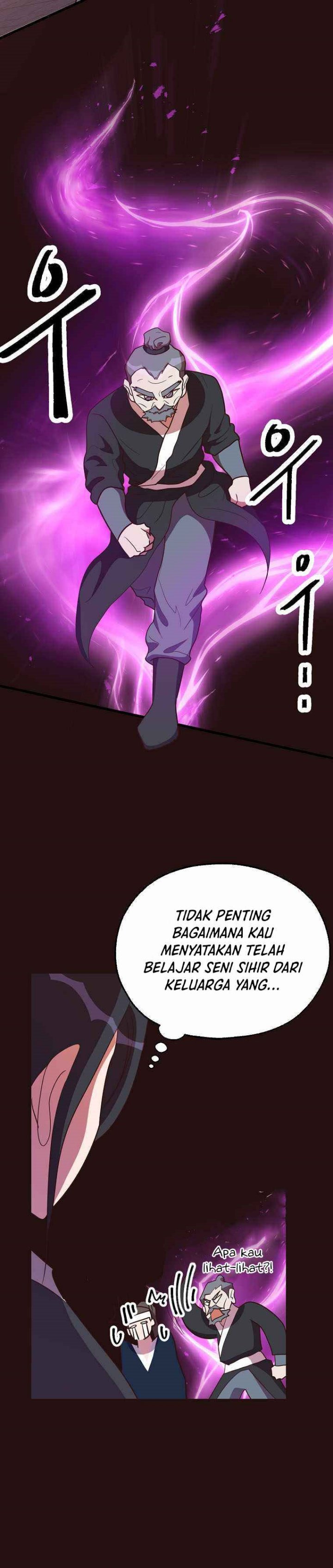 The World Greatest Bakery Chapter 42 S1 END Gambar 13