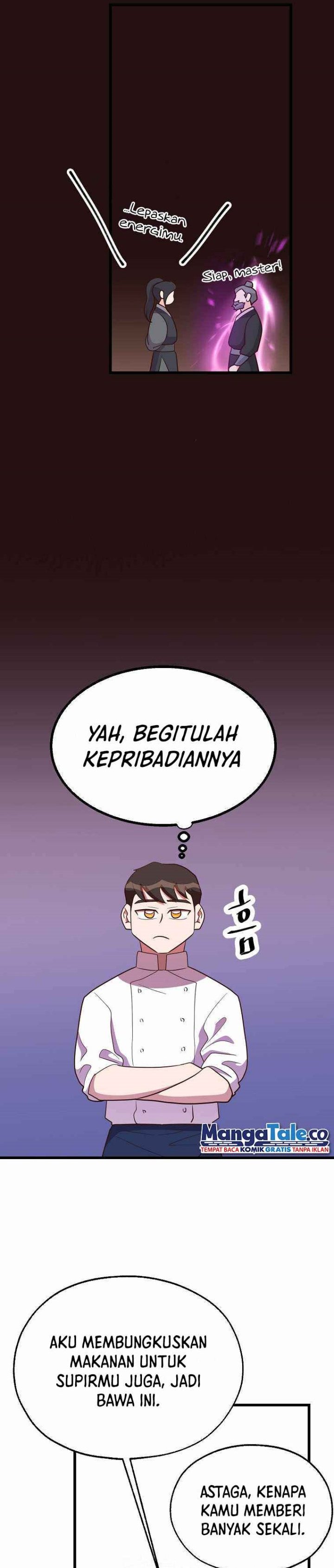 The World Greatest Bakery Chapter 42 S1 END Gambar 14