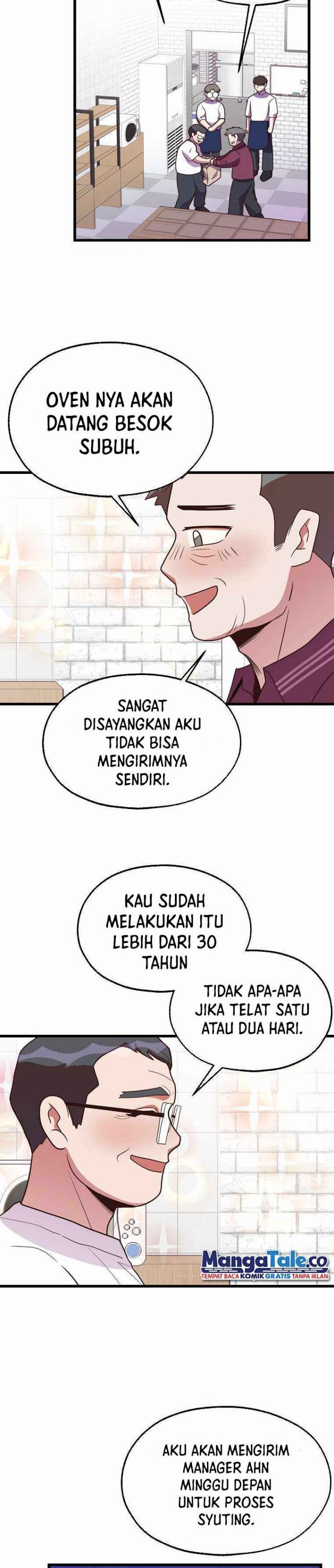 The World Greatest Bakery Chapter 42 S1 END Gambar 15