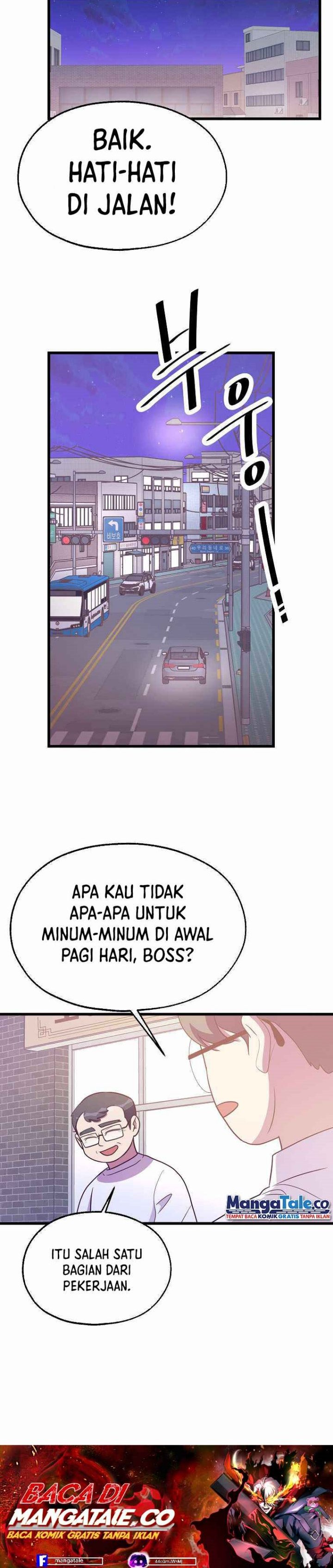The World Greatest Bakery Chapter 42 S1 END Gambar 16