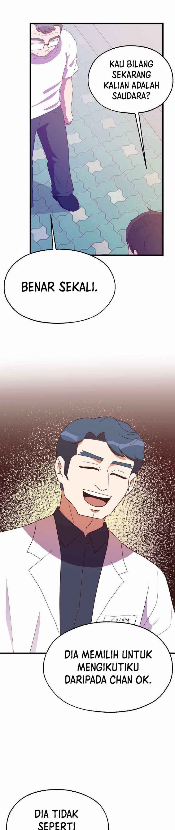 The World Greatest Bakery Chapter 42 S1 END Gambar 17