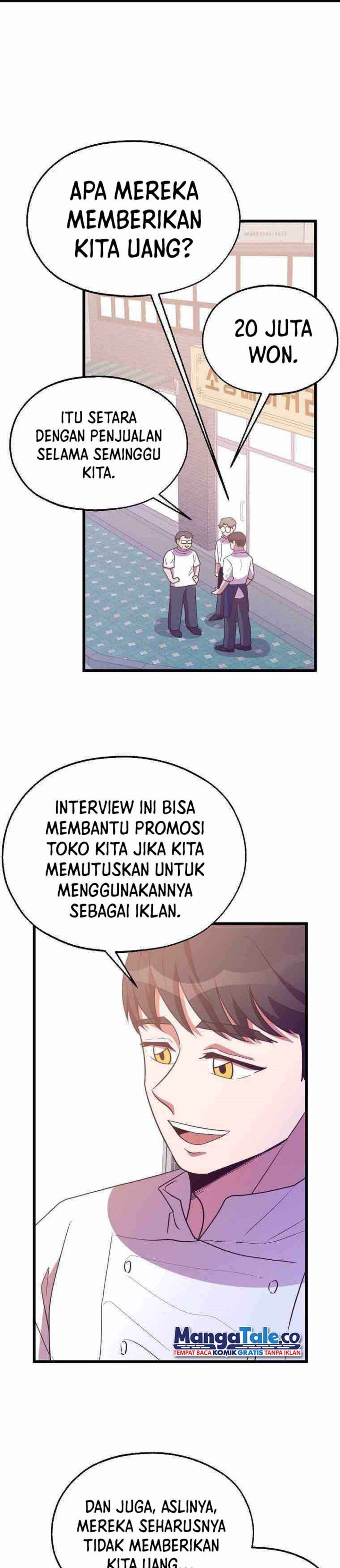 The World Greatest Bakery Chapter 42 S1 END Gambar 21