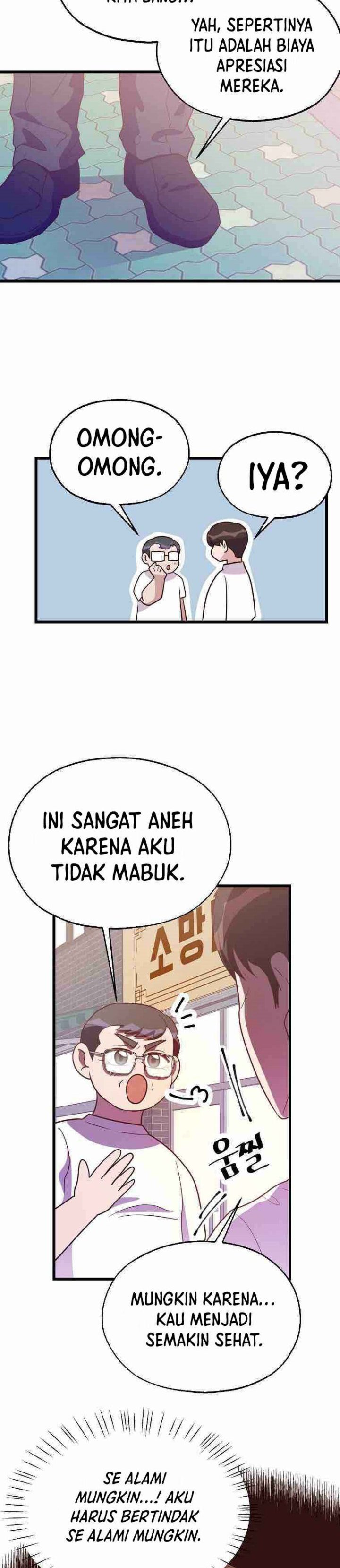 The World Greatest Bakery Chapter 42 S1 END Gambar 22