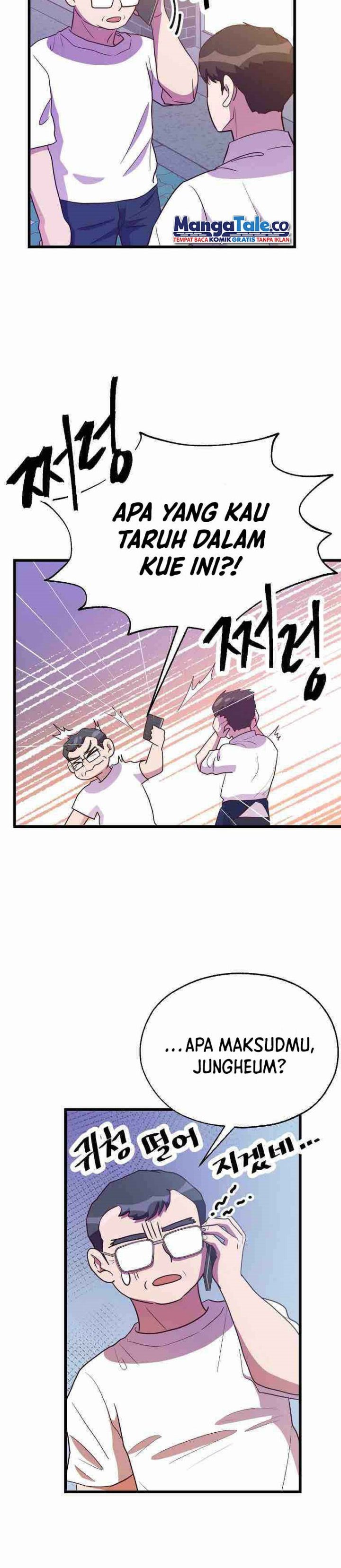 The World Greatest Bakery Chapter 42 S1 END Gambar 24
