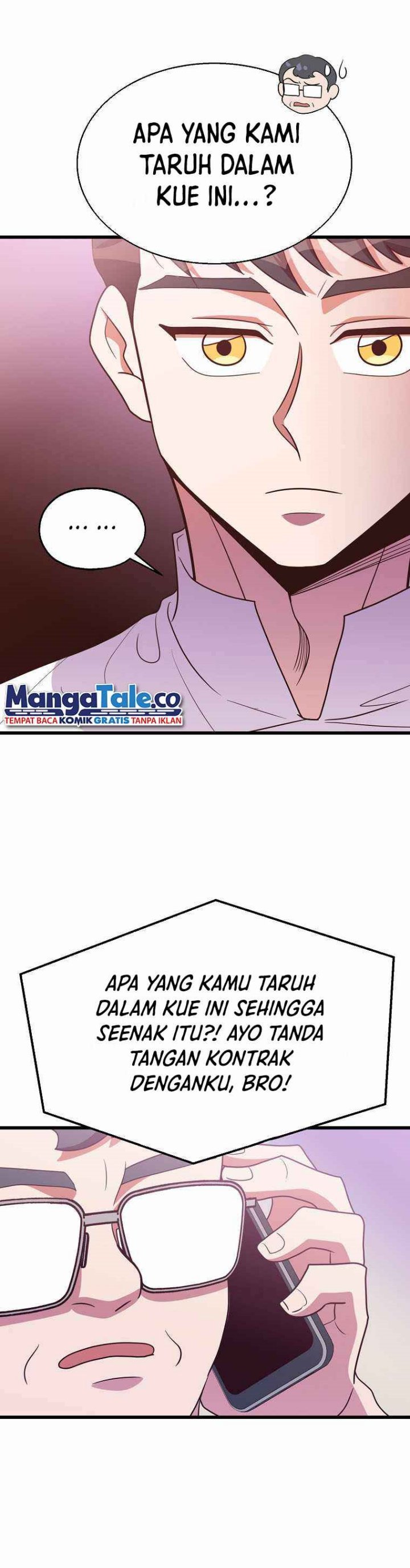 The World Greatest Bakery Chapter 42 S1 END Gambar 25