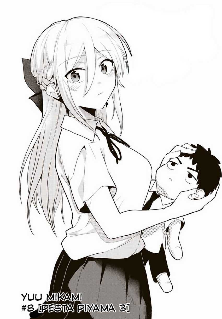 The Death Game Is All That Saotome-san Has Left Chapter 08 Gambar 4