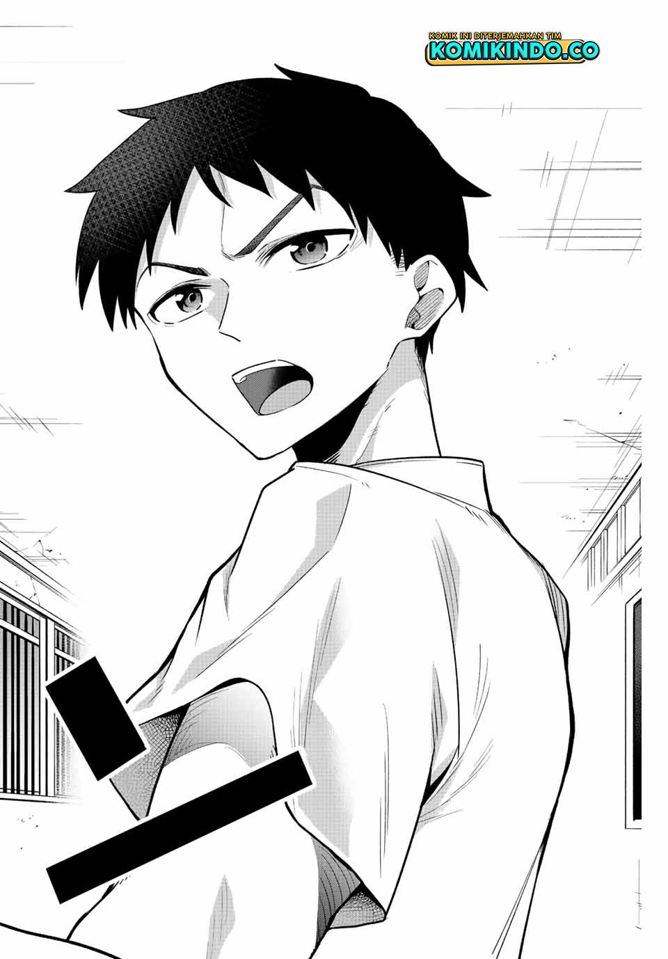 The Death Game Is All That Saotome-san Has Left Chapter 22 Gambar 11