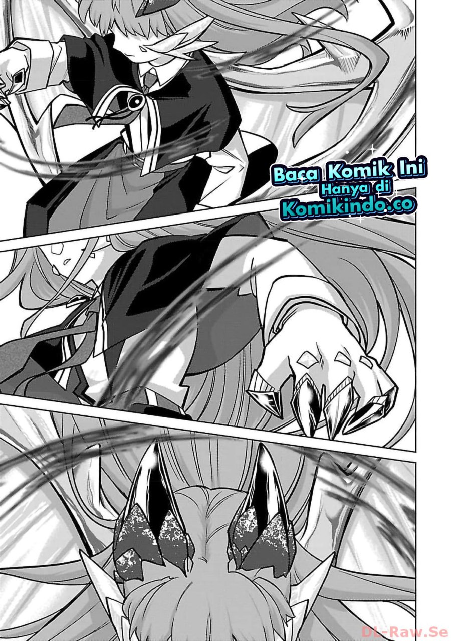 The Reincarnated Swordsman With 9999 Strength Wants to Become a Magician! Chapter 24 Gambar 6