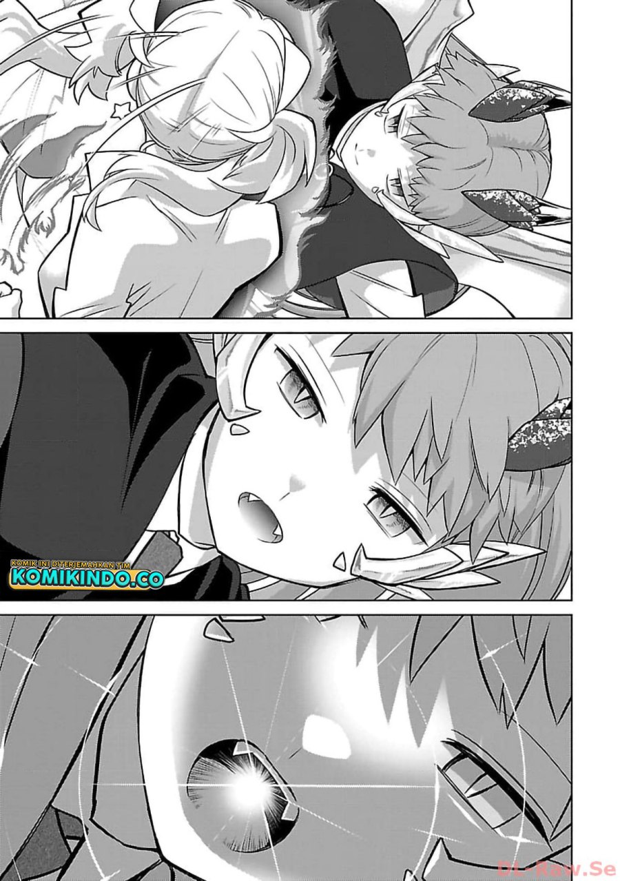The Reincarnated Swordsman With 9999 Strength Wants to Become a Magician! Chapter 24 Gambar 10