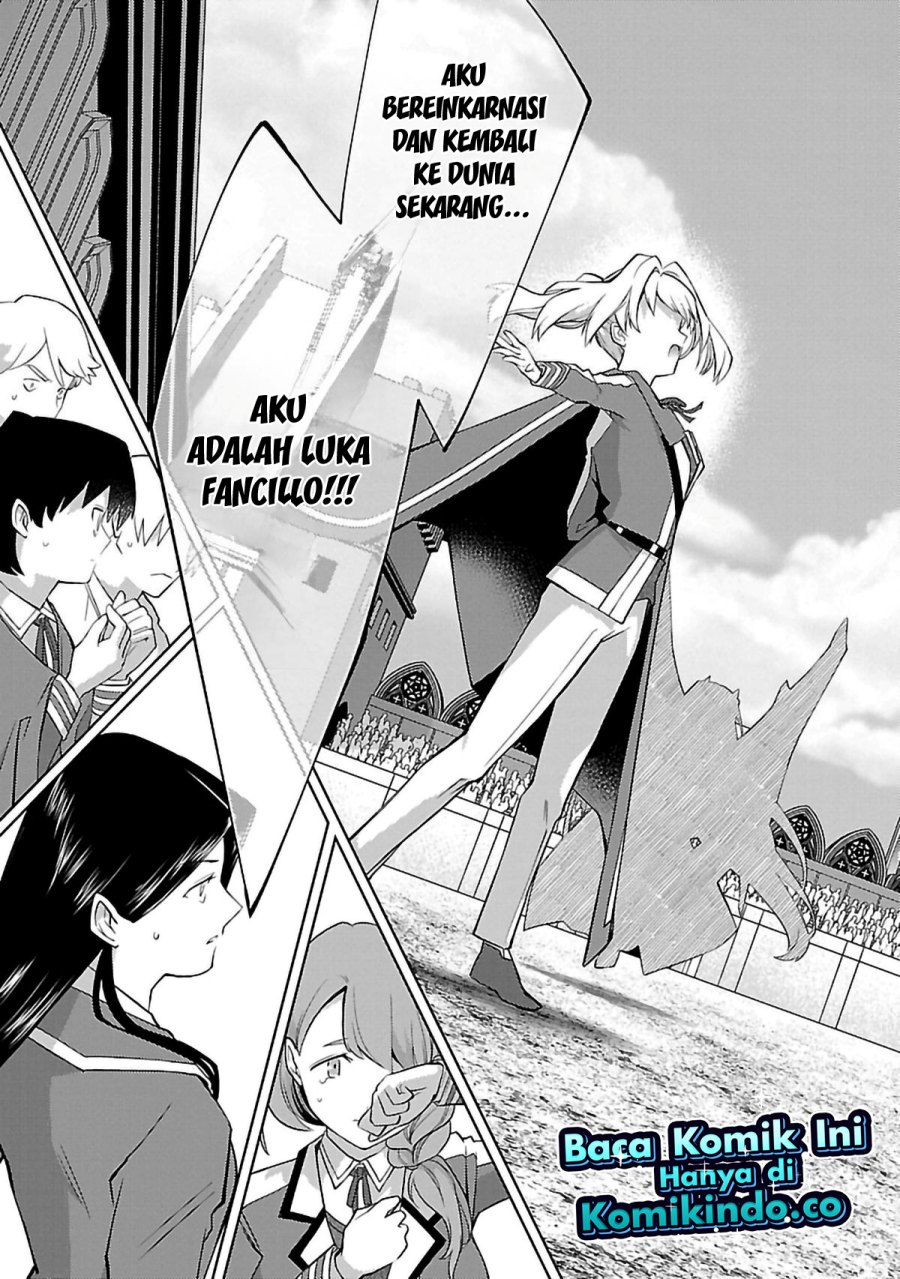 The Reincarnated Swordsman With 9999 Strength Wants to Become a Magician! Chapter 26 Gambar 14