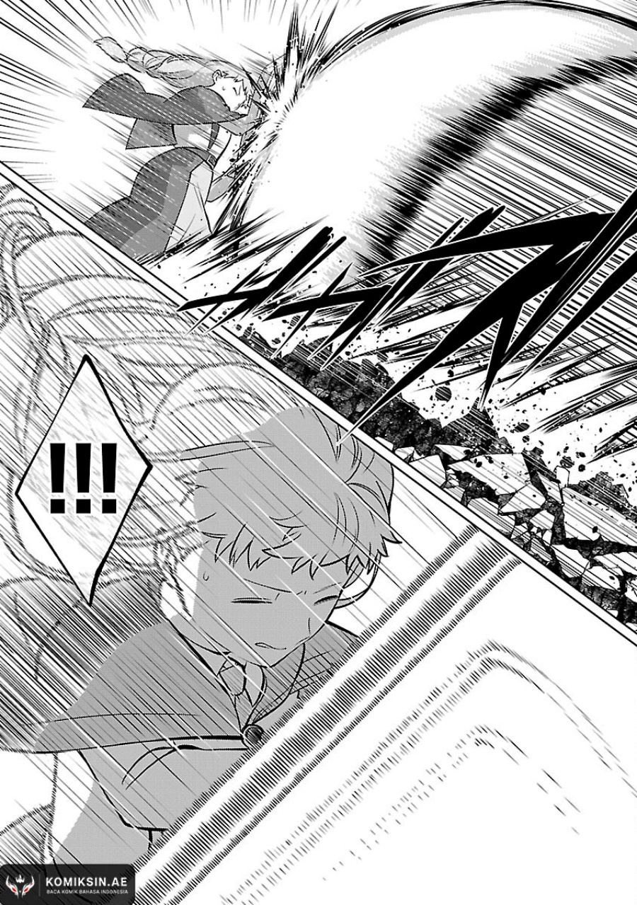 The Reincarnated Swordsman With 9999 Strength Wants to Become a Magician! Chapter 31 Gambar 15
