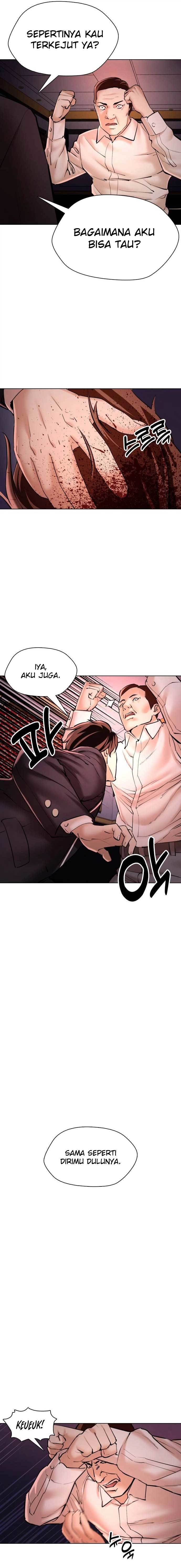 The 18 Year Old Spy Chapter 04 Gambar 7