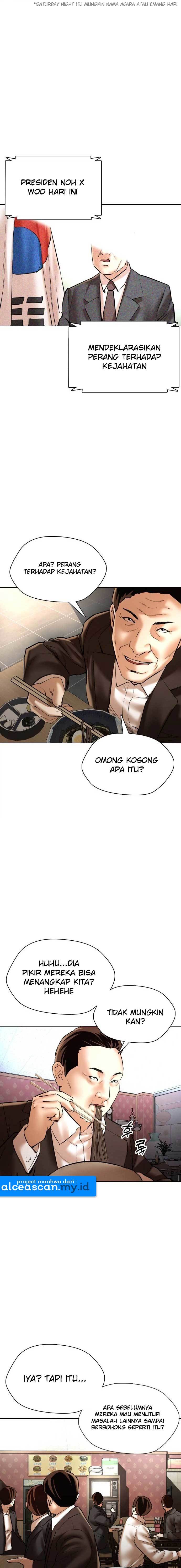 The 18 Year Old Spy Chapter 04 Gambar 9