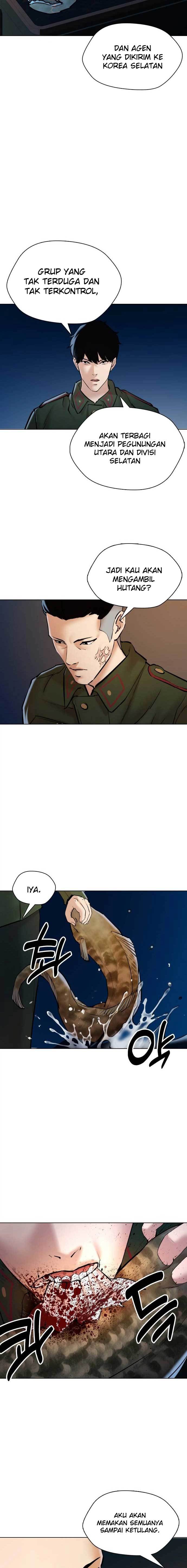 The 18 Year Old Spy Chapter 04 Gambar 13