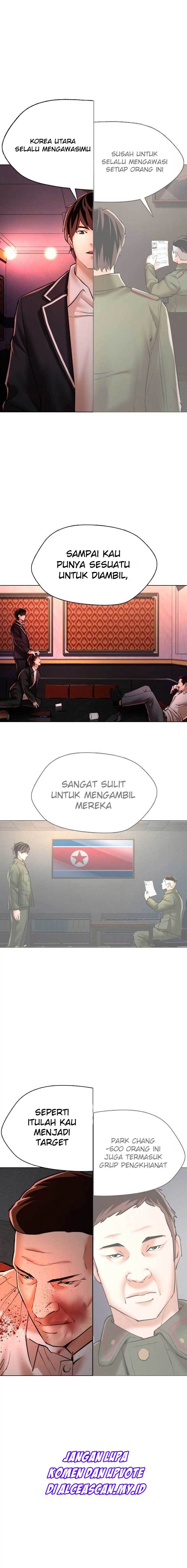 The 18 Year Old Spy Chapter 04 Gambar 16