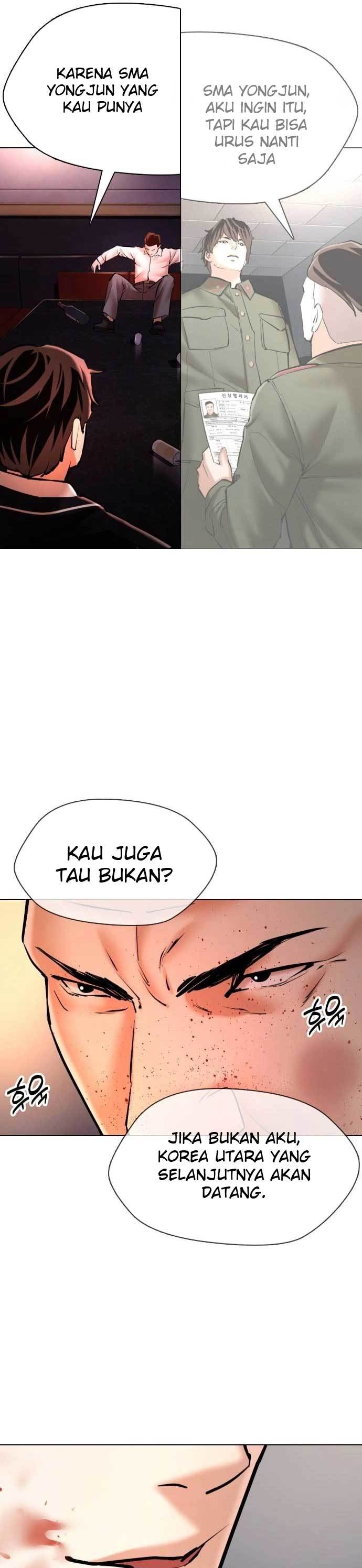 The 18 Year Old Spy Chapter 04 Gambar 17
