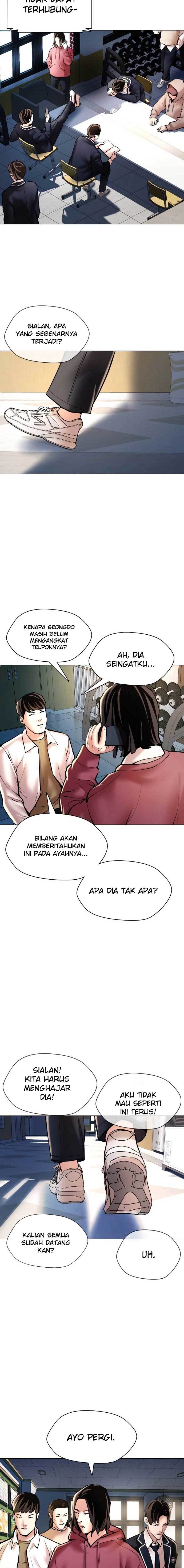 The 18 Year Old Spy Chapter 04 Gambar 23