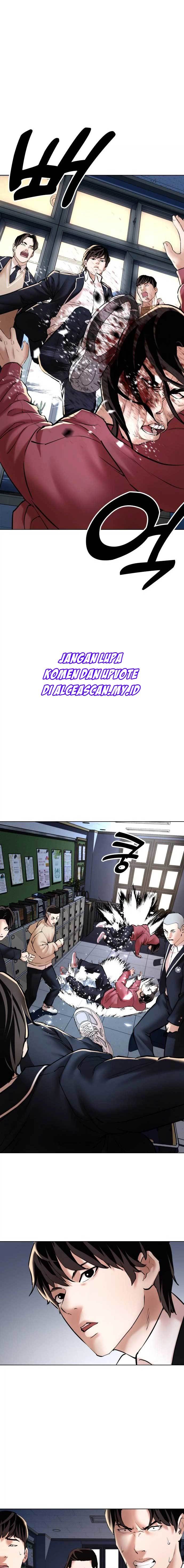 The 18 Year Old Spy Chapter 04 Gambar 25