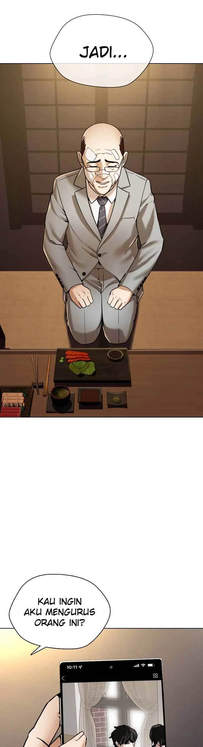 The 18 Year Old Spy Chapter 06 Gambar 3