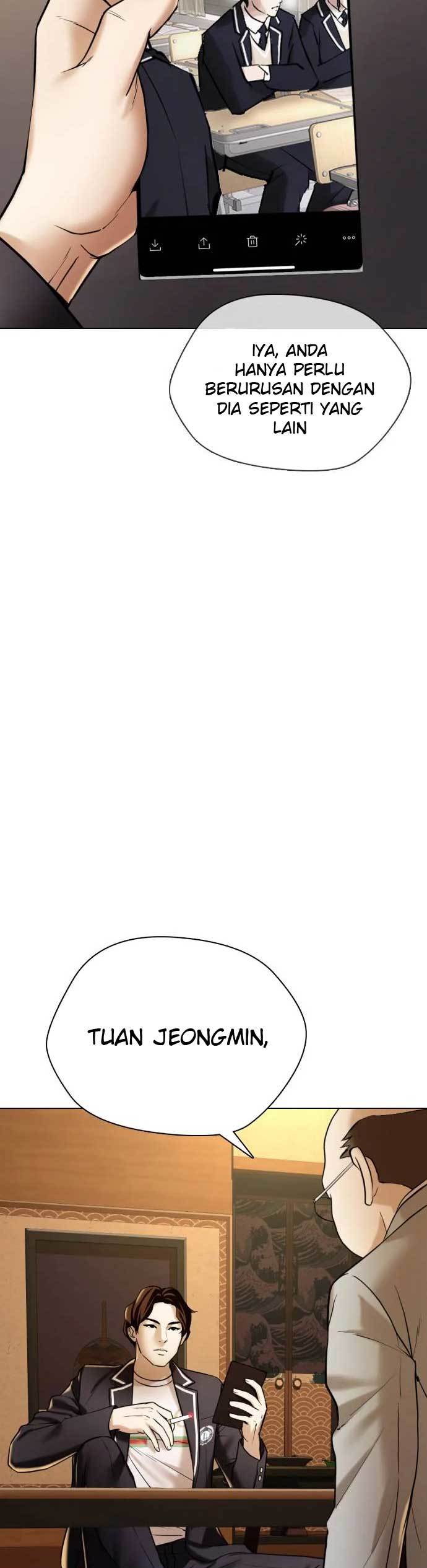 The 18 Year Old Spy Chapter 06 Gambar 4