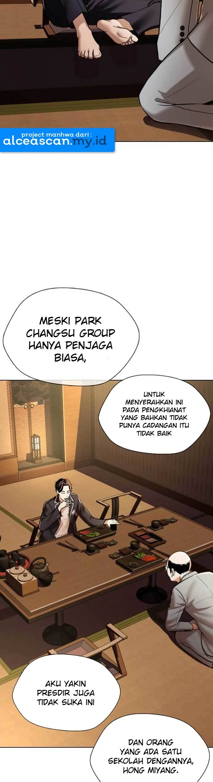 The 18 Year Old Spy Chapter 06 Gambar 5
