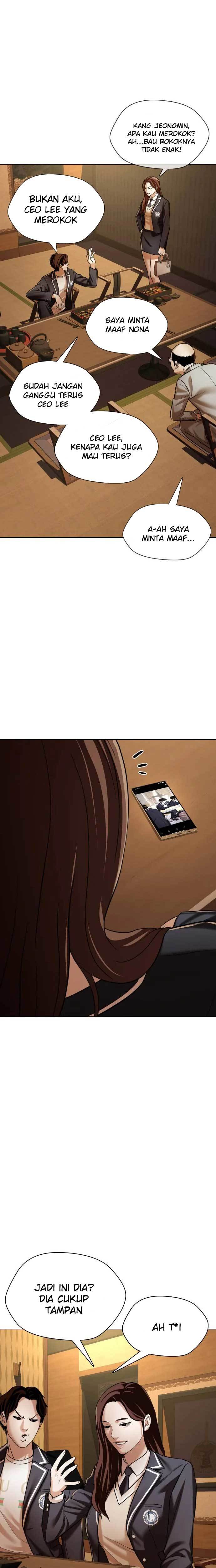 The 18 Year Old Spy Chapter 06 Gambar 9