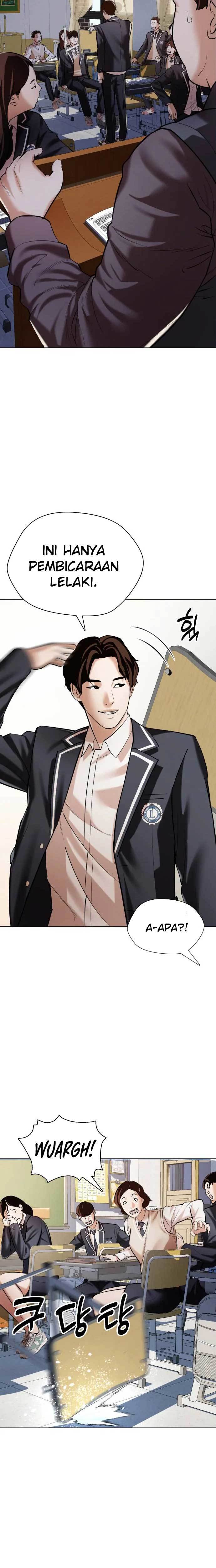 The 18 Year Old Spy Chapter 06 Gambar 16