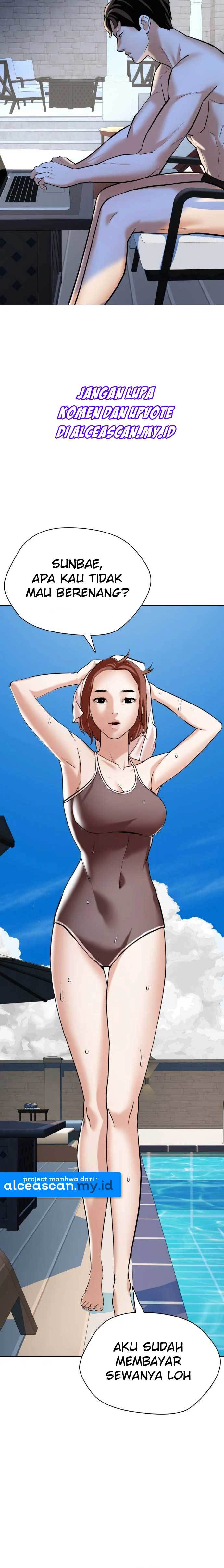 The 18 Year Old Spy Chapter 06 Gambar 25
