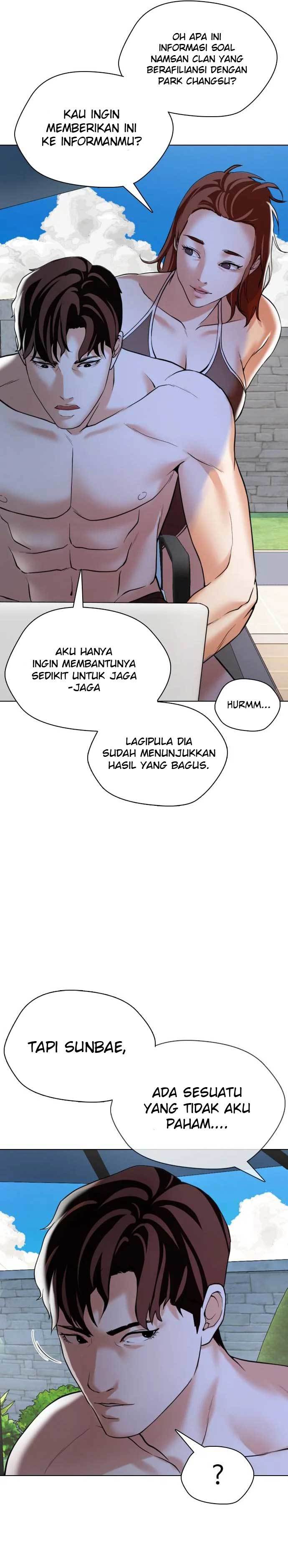 The 18 Year Old Spy Chapter 06 Gambar 26