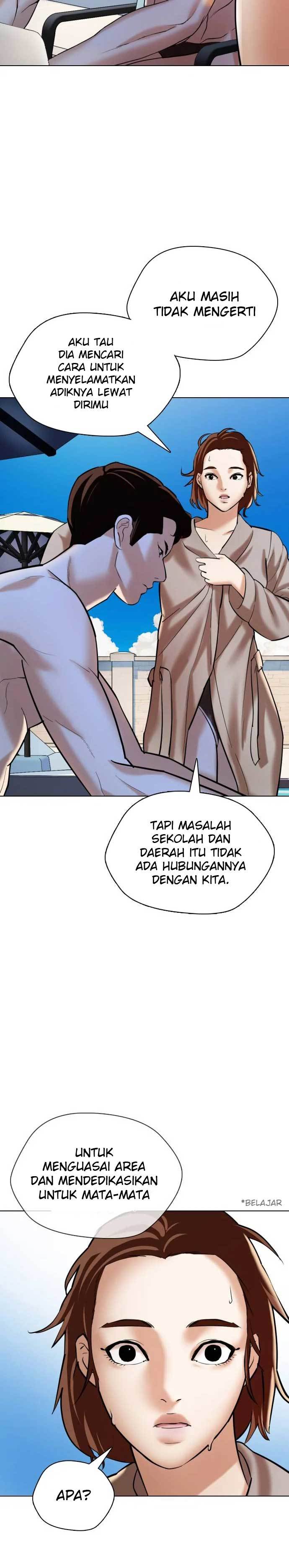 The 18 Year Old Spy Chapter 06 Gambar 28