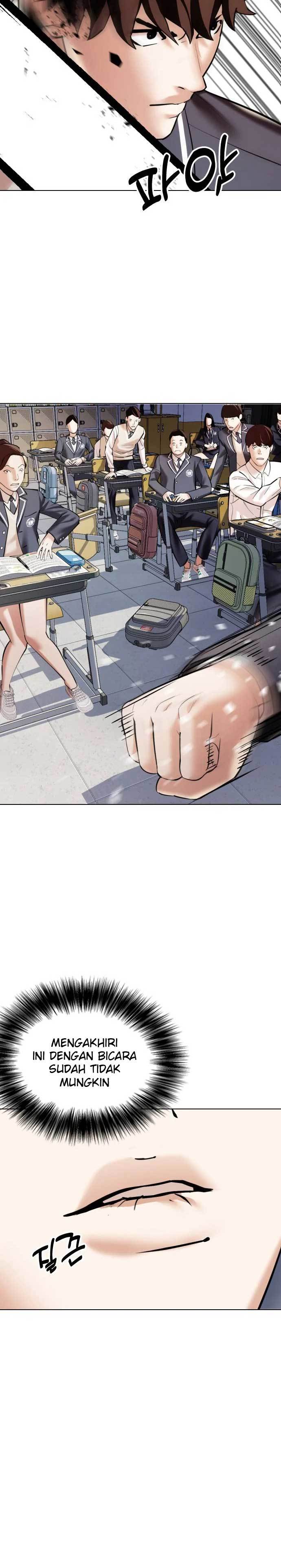 The 18 Year Old Spy Chapter 06 Gambar 31