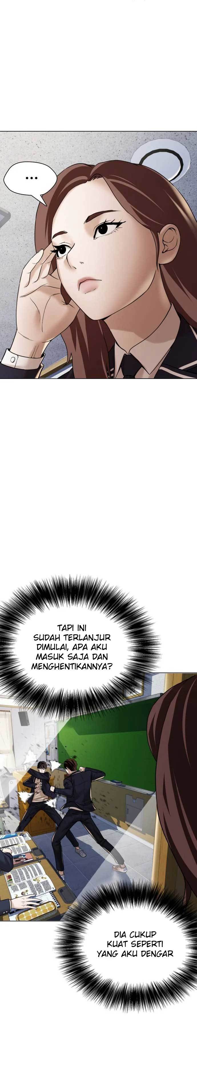 The 18 Year Old Spy Chapter 06 Gambar 34