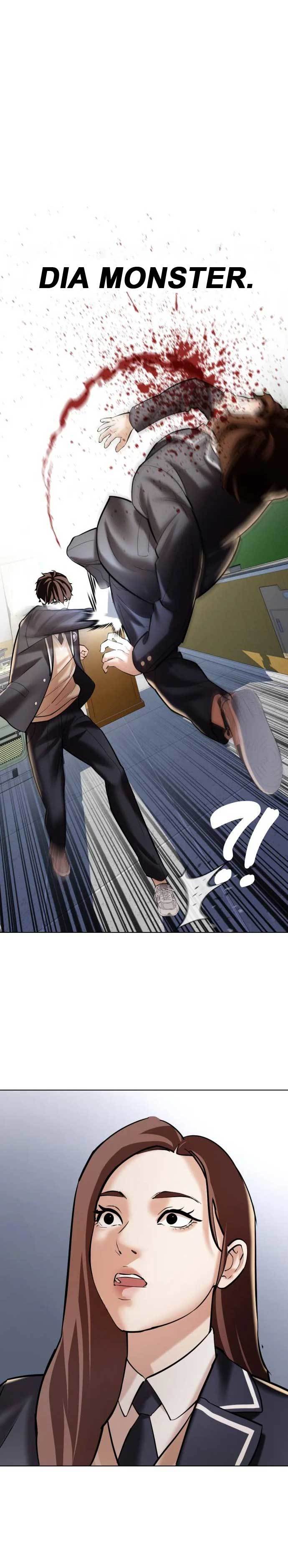 The 18 Year Old Spy Chapter 06 Gambar 37
