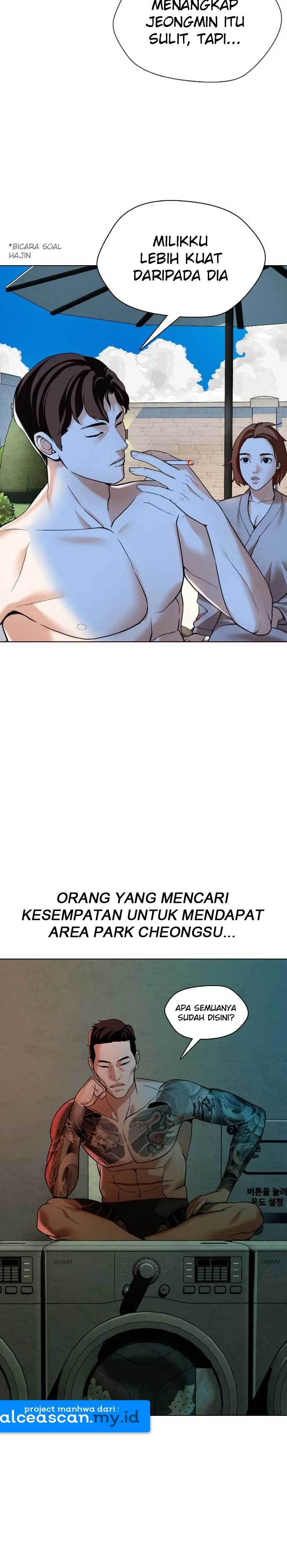 The 18 Year Old Spy Chapter 06 Gambar 39