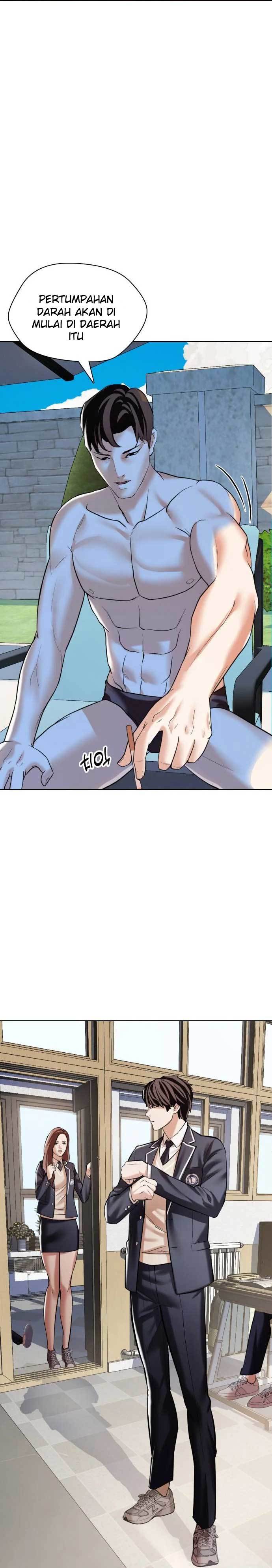 The 18 Year Old Spy Chapter 06 Gambar 42