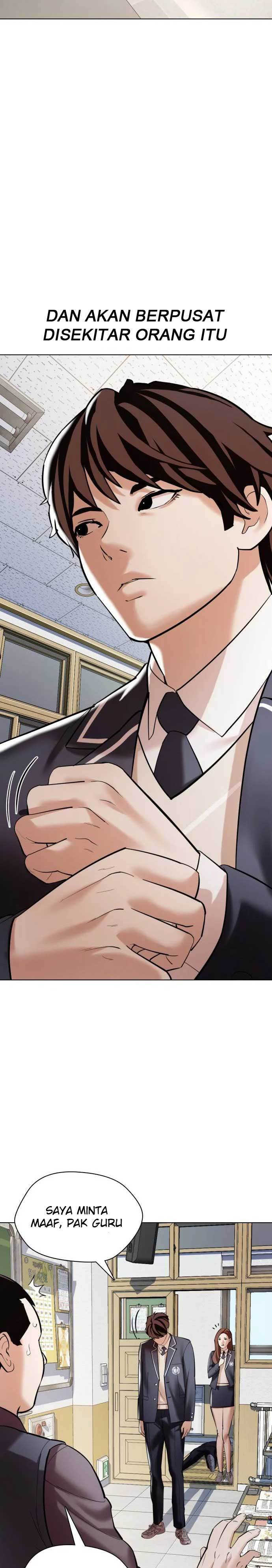 The 18 Year Old Spy Chapter 06 Gambar 43