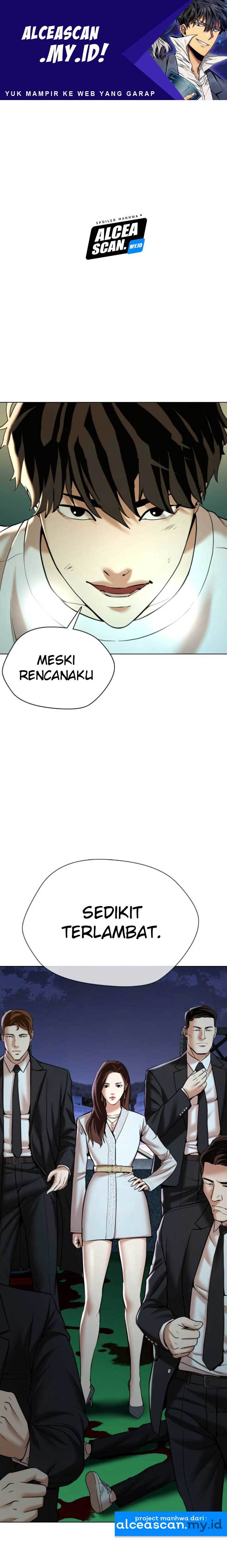 The 18 Year Old Spy Chapter 11 Gambar 2