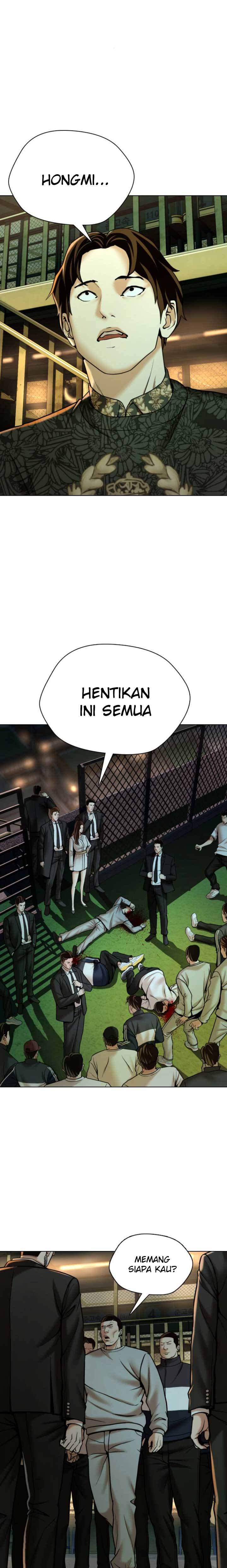 The 18 Year Old Spy Chapter 11 Gambar 3