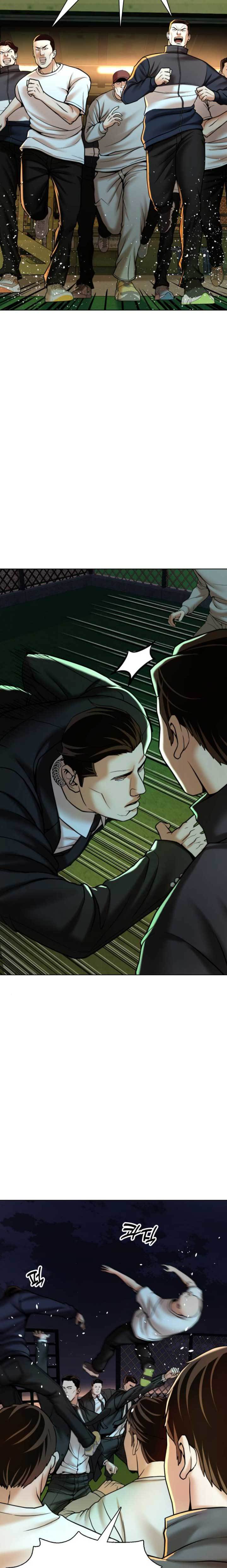 The 18 Year Old Spy Chapter 11 Gambar 5