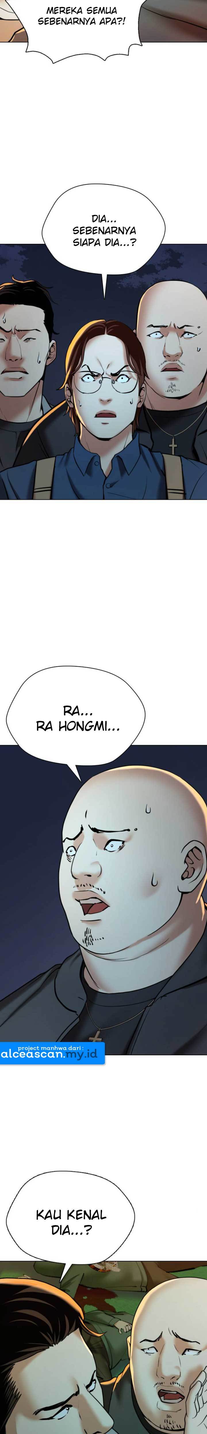The 18 Year Old Spy Chapter 11 Gambar 6
