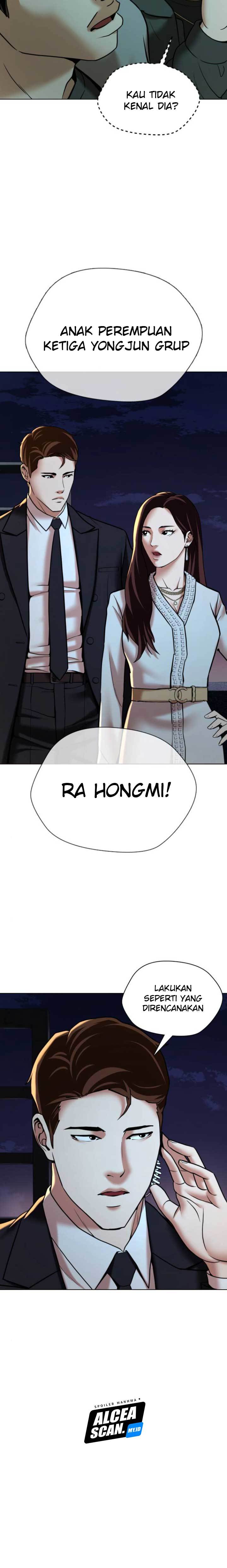 The 18 Year Old Spy Chapter 11 Gambar 7