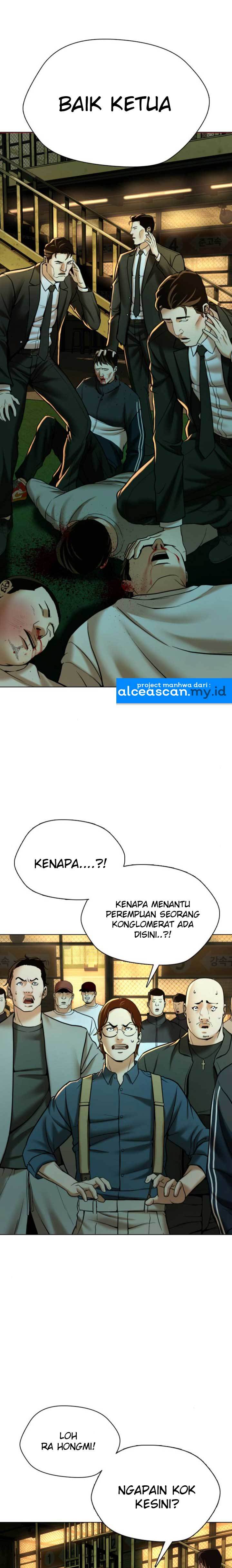 The 18 Year Old Spy Chapter 11 Gambar 8