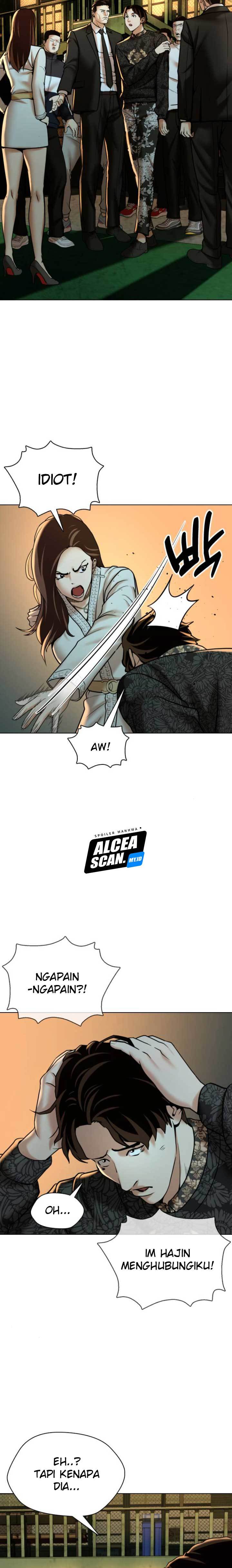 The 18 Year Old Spy Chapter 11 Gambar 9