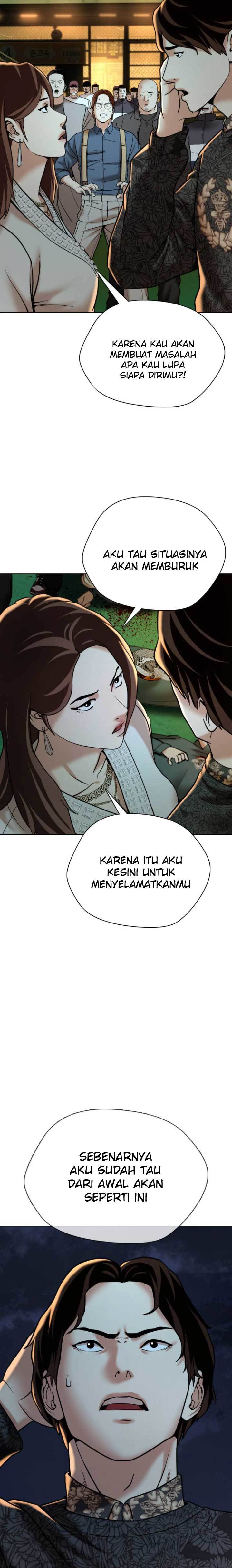 The 18 Year Old Spy Chapter 11 Gambar 10
