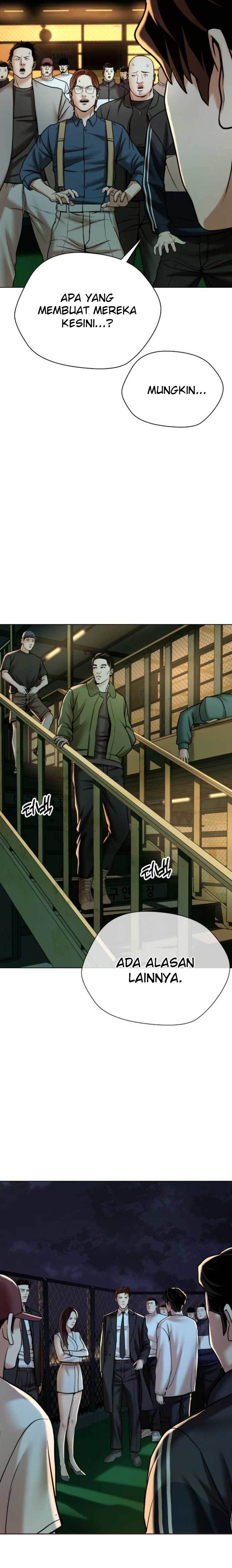 The 18 Year Old Spy Chapter 11 Gambar 12