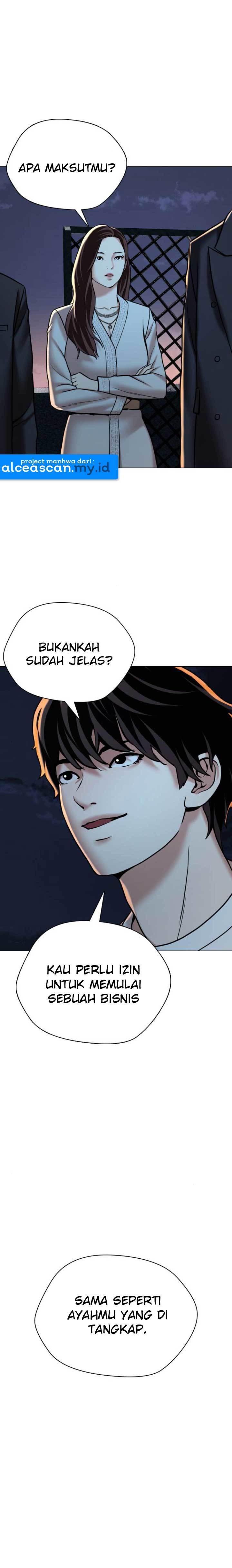 The 18 Year Old Spy Chapter 11 Gambar 13
